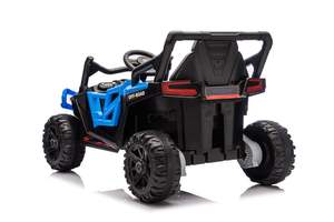 Mobil UTV Yooman untuk Anak Usia 3-8 Tahun Unisex dengan Baterai 12V4.5Ah dan Motor 390x2 - Product Image 6