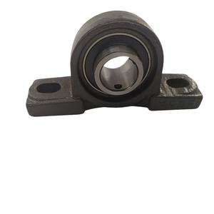แบริ่งบล็อกหมอน UCP205-14เพลาขนาดนิ้วฐานแข็ง UCP205แบริ่ง205 <span class=keywords><strong>UCP</strong></span> - Product Image 1