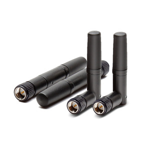 # <span class=keywords><strong>49177</strong></span> 2,4G-Antenne, kurzer Typ, männlich, biegbar, hohe Verstärkung, Stabform, WLAN-Router, drahtlose Sicherheitsüberwachung, Kommunikation - Product Image 2