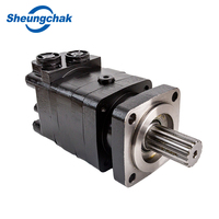 Moteur orbital hydraulique OMS80 100 125 160 200 250 pour convoyeur de manutention compact OEM