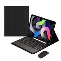 Ruidian OEM antichoc porte-crayon en cuir PU BT sans fil intelligent sans fil clavier étui pour Ipad Pro 11
