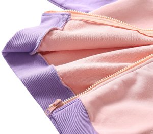 <span class=keywords><strong>Felpa</strong></span> <span class=keywords><strong>con</strong></span> cappuccio per bambini <span class=keywords><strong>con</strong></span> cappuccio in spugna francese giacca per bambini bambine <span class=keywords><strong>felpa</strong></span> <span class=keywords><strong>con</strong></span> <span class=keywords><strong>Zip</strong></span> di alta qualità - Product Image 3