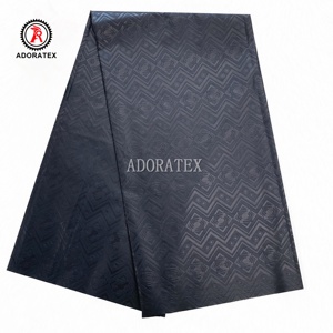 Vente chaude de tissus africains en cire unie, Shadda <span class=keywords><strong>Bazin</strong></span> pour le Burkina Faso, Lomé, le <span class=keywords><strong>Mali</strong></span>, Abidjan - Product Image 3