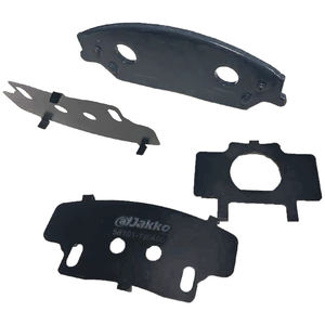 Pastiglie Freno in Ceramica per Auto, Tutti i Modelli, Campione Gratuito, Vendita all'Ingrosso, Produttore di Hangzhou per Toyota Vitz Hilux Nze, Codice 822 - Product Image 4