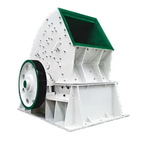 Máquina trituradora de martillo pesado para minería/trituradora de martillo de materiales de construcción/máquina trituradora de piedra