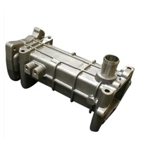 Fabricant professionnel sur mesure, fraiseuse en métal, usinage de précision, moteur en fonte d'aluminium, moulage de bloc et usinage cnc