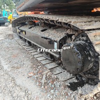 Excavatrices Hitachi d'occasion 200 210 240 ZX200-6 ZX200-3 ZX200-5A ZX200-5G ZX200-3G en bon état avec pompe comme composant central