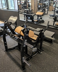 Máy tập sức mạnh Hammer ROSEN Fitness Equipment, thiết bị phòng tập thương mại, máy tập bằng đĩa tạ thép, máy tập cơ mông cho chân. - Product Image 5