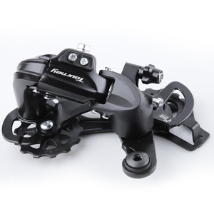 <span class=keywords><strong>Shimano</strong></span> <span class=keywords><strong>Tourney</strong></span>-<span class=keywords><strong>desviador</strong></span> trasero para bicicleta de montaña, Original, TY300, 6/7/8 velocidades - Product Image 5