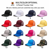 Gorras de Béisbol Personalizadas, 100% Algodón Jersey, Gorra Trucker al por Mayor, Estructurada, Logotipo Bordado en 3D, Cierre con Hebilla Dorada/Cobre, Marca Privada