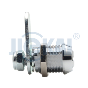 Jiekai jk533 cabintet lần lượt cam khóa xi lanh 1/4 quý lần lượt xử lý khóa cho cắm trại lưu trữ cửa tủ hộp thư ngăn kéo - Product Image 3