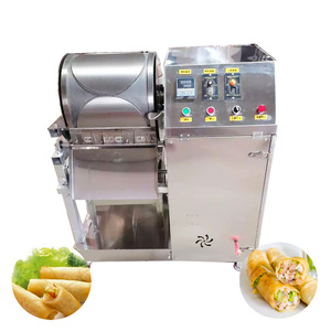 เครื่องทำเครปเค้กแพนเค้กเลเยอร์อัตโนมัติ1000ชิ้นเครื่องทำเครป - Product Image 5