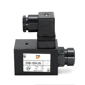 Interruptores de controle de pressão de óleo hidráulico, venda direta da fábrica, DNB-150K-22B DNB-250K-06i
