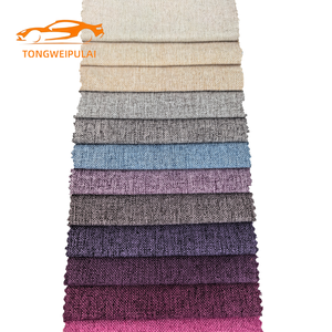 Tecido de Estofamento 100% Poliéster, Brocado, para Sofá e Assento de Carro, Tecido Pesado e Resistente ao Desgaste - Product Image 6