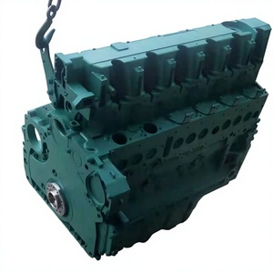 22468043 21077566 20855301 20941118 bloc-cylindres d'excavatrice D6d D6e Ec210b Ec210 pièces de vilebrequin de moteur diesel. - Product Image 3