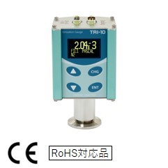 เครื่องวัดค่าสุญญากาศสูงพิเศษแบบแคโทดเย็น DIAVAC LIMITED รุ่น TRC-21 - Product Image 3