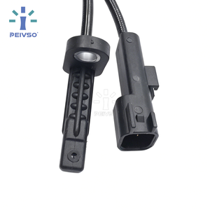 Sensor de Velocidad de Rueda ABS Delantero Derecho OEM DG9Z-2C204-A para Ford Fusion Lincoln MKZ 2013-2020, Pieza de Repuesto Automotriz # DG9Z2C204A - Product Image 2