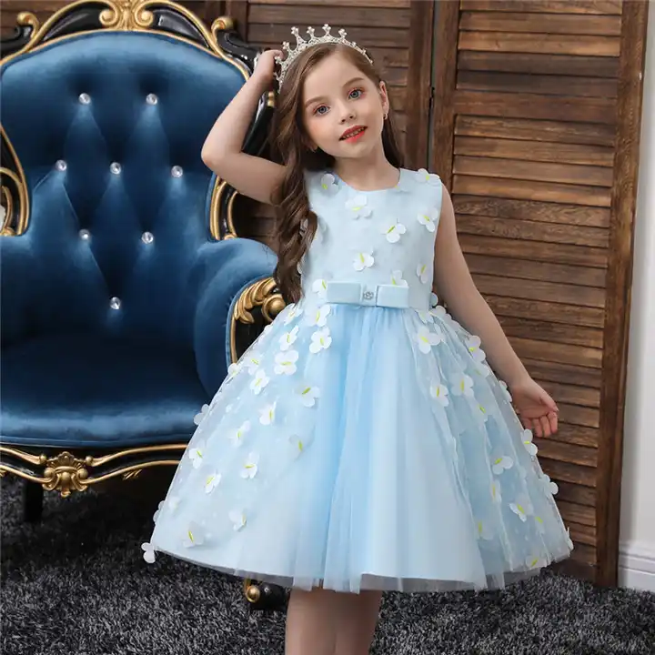 Robe Princesse Violette Fille