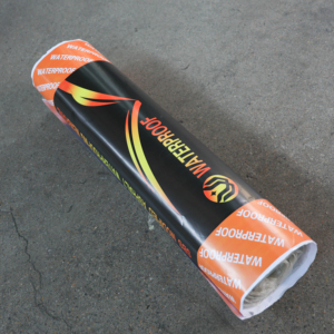 La membrane auto-adhésive modifiée en asphalte SBS/APP ne pénètre pas dans la membrane naturelle. - Product Image 1