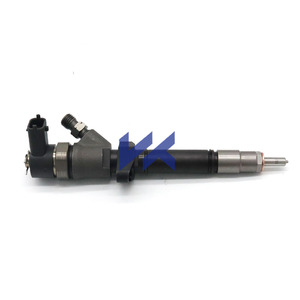 Pour Peugeot 407 1.6 moteur Diesel tout nouvel injecteur à rampe commune <span class=keywords><strong>0445110297</strong></span> - Product Image 5