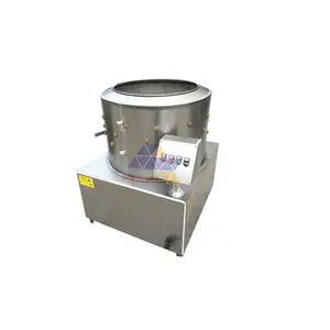 New design chicken plucking machine with stainless steel body/china new design chicken plucking machine for sale