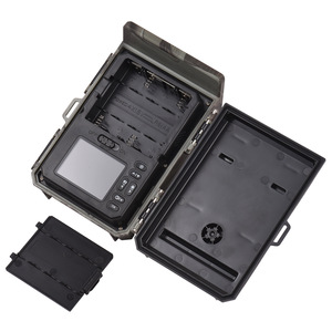 Mini cámara solar para rastreo de vida silvestre, 24MP, 1080P, visión nocturna infrarroja, resistente al agua IP65, para seguimiento de la vida silvestre - Product Image 5