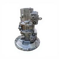 Pièces de machines de construction PC450-7 PC450-8 PC400-7 Pompe hydraulique principale pour excavatrice Komatsu