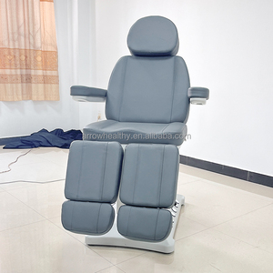 Luxury Modern <b>Chair</b> Facial Salon Furniture New Medical 3 Motor Beauty Bed Beauty <b>Heating</b> Facial Bed - Product Image 2