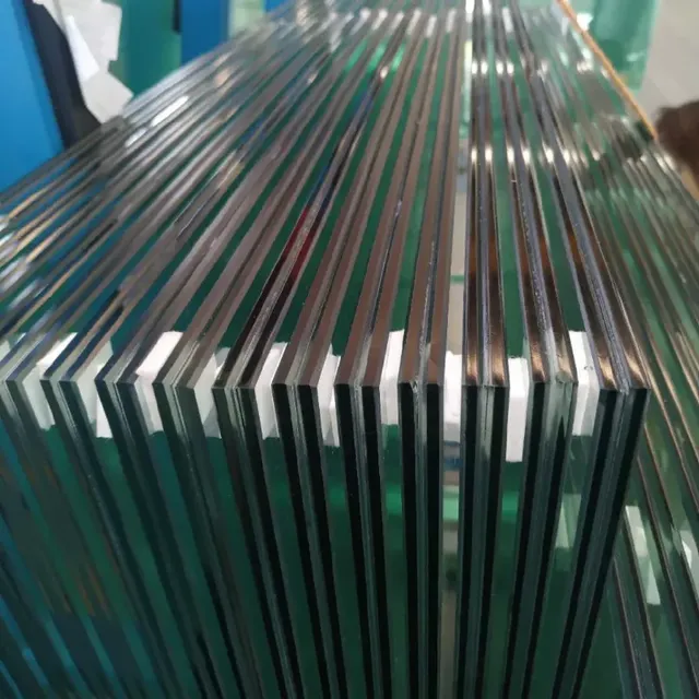 Toughened Building Glass House windows Glass Safety Tempered Glass