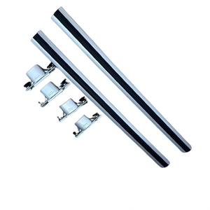 Barres transversales de toit de voiture JOESHIER en alliage d'aluminium, capacité de charge 100 kg+, rails de transport de bagages, installation facile pour Toyota 4Runner 2011-2022 - Product Image 3