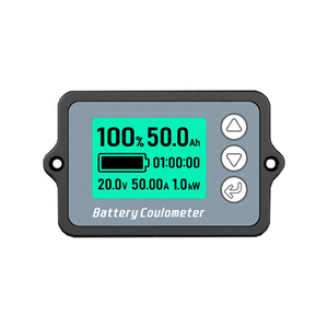 BW-TK15 80 V350A Universal Lcd Batterie Monitor Meter <span class=keywords><strong>Tester</strong></span> Spannung Lithium Batterie Kapazität Anzeige - Product Image 6