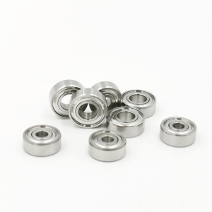 Carrete de pesca Baitcasting rueda giratoria rodamiento de cerámica híbrido S623 S693 SMR115 SMR63 S624 para Daiwa Shimano Abu <span class=keywords><strong>Garcia</strong></span> - Product Image 3
