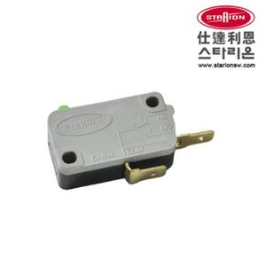 Microinterruptor SZM-V1-FD-63 SPST NO 1A 125/250VAC de acción rápida para piezas de microondas y electrodomésticos - Product Image 4