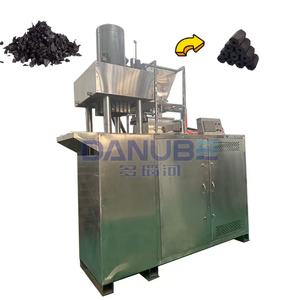 Machine de broyage industrielle de charbon en poudre, à pression réglable, en acier inoxydable, pour équipement de conduite d'eau sans charbon - Product Image 1