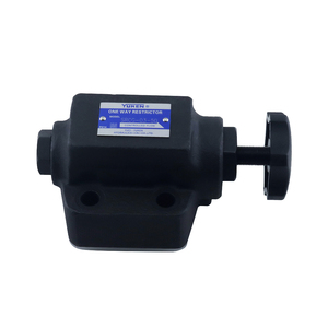 วาล์วควบคุมการไหลแบบทางเดียว SRCG ซีรีส์ ทำจากเหล็กหล่อ ทนแรงดัน 25MPa สำหรับระบบไฮดรอลิก - Product Image 5