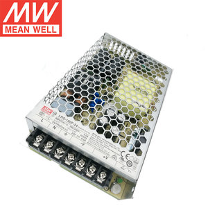 Có nghĩa là tốt LRS-150F-24 ngành công nghiệp <span class=keywords><strong>SMPS</strong></span> hiệu quả cao 150W 24V 6.5A siêu nhỏ gọn 1U cấu hình thấp chuyển đổi duy nhất cung cấp điện - Product Image 3