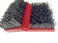 Brosse de meulage rotative Frankfurt Antique Abrasive en carbure de silicium pour granit