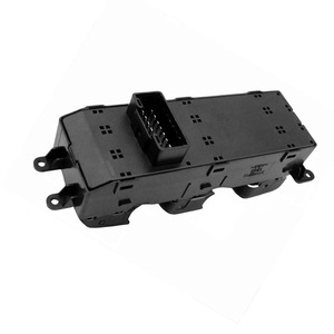 Interrupteur principal de lève-vitre électrique gauche Hyundai Elantra GT 93571A5010, pièce de rechange neuve - Product Image 3