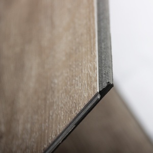 Échantillon gratuit 4mm d'épaisseur <span class=keywords><strong>sol</strong></span> intérieur écologique en <span class=keywords><strong>vinyle</strong></span> SPC à emboîtement Installation rapide pour murs extérieurs brique réfractaire - Product Image 3