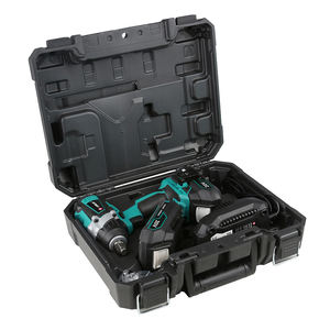 Liangye-LCW770X-9A recargable sin escobillas, de 20v herramientas eléctricas portátiles, batería, controlador de impacto inalámbrico de 18V / 20V - Product Image 5