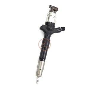 Inyector Common Rail de Fábrica 23670-30310 23670-30250 23670-30150 23670-39285 con Rendimiento Estable - Product Image 2