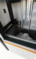 Imprimante 3D DLP à impression par le haut 24h/24 sans interruption, modèle JP-250, impression par immersion avec résine photosensible compatible offerte