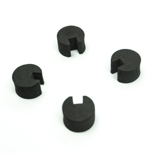 1Cm Độ Dày Dính Số Lượng Lớn Đóng Di Động Tự Đục Tấm Cao Su 5Mm Pad Vòng EVA Bọt - Product Image 3