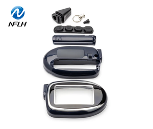 NFLH M7 M9 حقيبة سلسلة مفاتيح بجهاز تحكم عن بعد بدلة cher Khan Magicar 7 Lcd جهاز تحكم عن بعد Magicar 8 9 10 نظام - Product Image 3