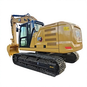รถขุดตีนตะขาบ Caterpillar 320 20 ตัน ไฮดรอลิก สภาพเหมือนใหม่ ใช้เครื่องยนต์เดิม ชั่วโมงการทำงานต่ำ พร้อมเทอร์โบชาร์จเจอร์และฝาสูบ - Product Image 1