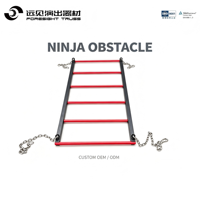 Solución Completa para Pista Ninja X Grip Obstacle para Adquisición de Equipos en un Solo Lugar