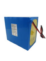Paket Baterai Lithium Kapasitas Tinggi 45Ah 32140-4S3P 12.8V untuk Daya Portabel Luar Ruangan & Sistem Tenaga Surya