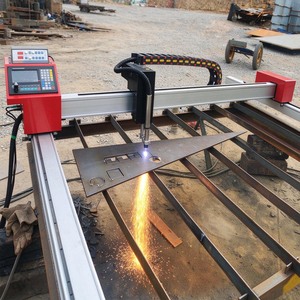 Découpeuses plasma CNC à structure portique pour la fabrication d'acier de construction – Fourniture d'équipements - Product Image 1