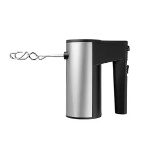 Zogifts SOKANY Household Stainless Steel Hand Mixer 5 Speed Electric Egg Beater mixer electric Cake Creamer