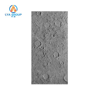Nouveau matériau souple en pierre à texture surface lunaire pour revêtement mural, panneau intérieur - Product Image 3